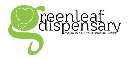 Green Leaf Dispensary Logo