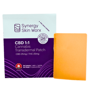 CBD 1:1 Patch