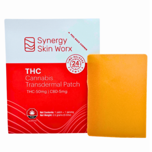 THC Patch