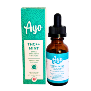 THC++ Mint