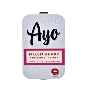 Mixed Berry Tablets