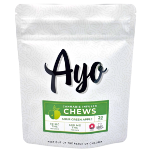 Sour Green Apple