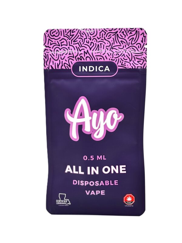All In One Indica