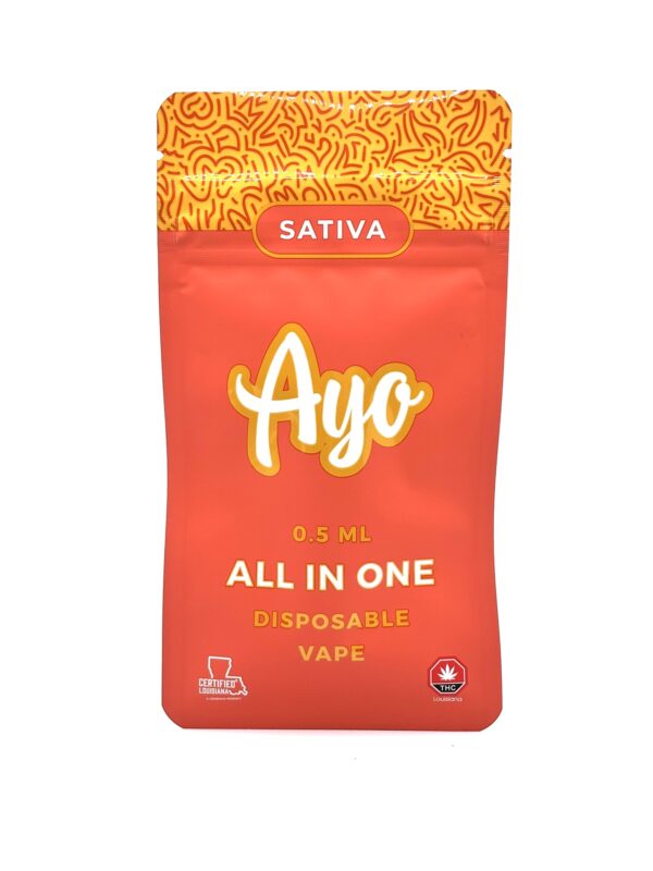 All In One Sativa
