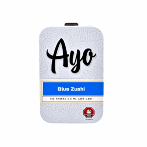 Blue Zushi 510 Cart