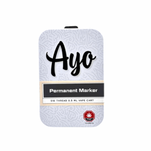 Permanent Marker 510 Cart