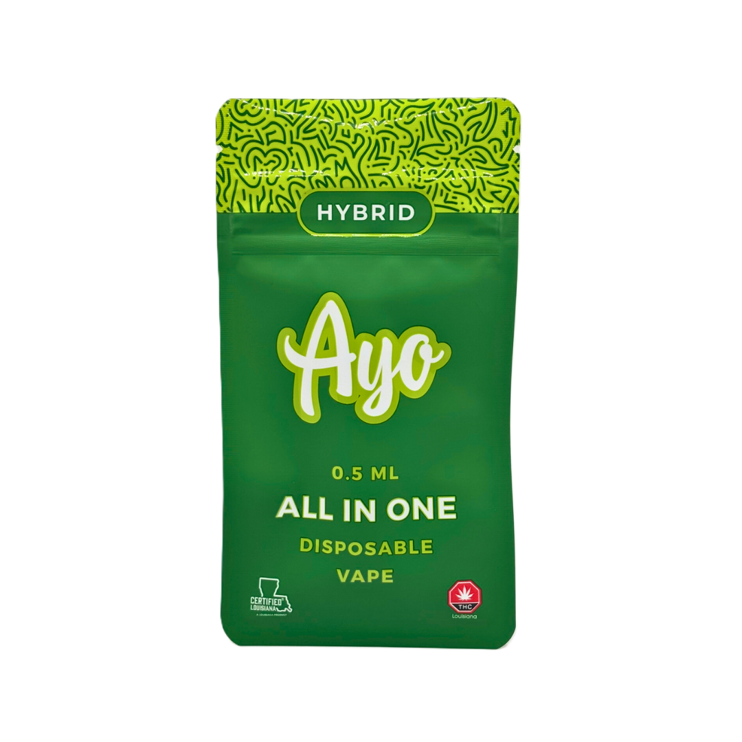All in One Hybrid Packaging