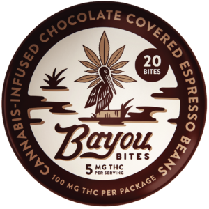 Chocolate Covered Espresso Beans