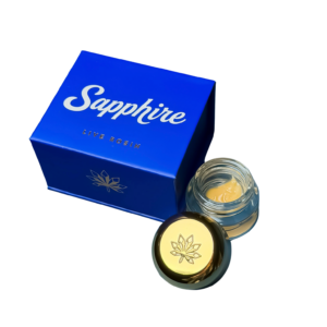 Sapphire Live Rosin